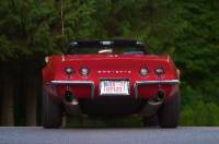 MARTINSRANCH Corvette 69 - back